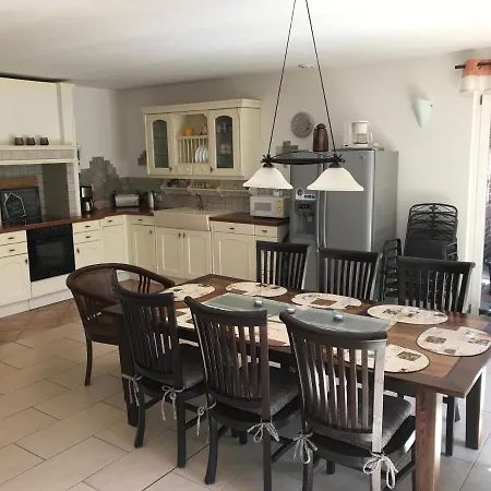 Feriendomizil-stegemann Feriehus