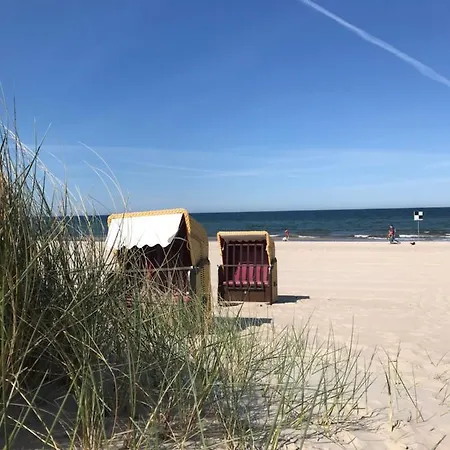 Feriendomizil-stegemann Holiday home Trassenheide
