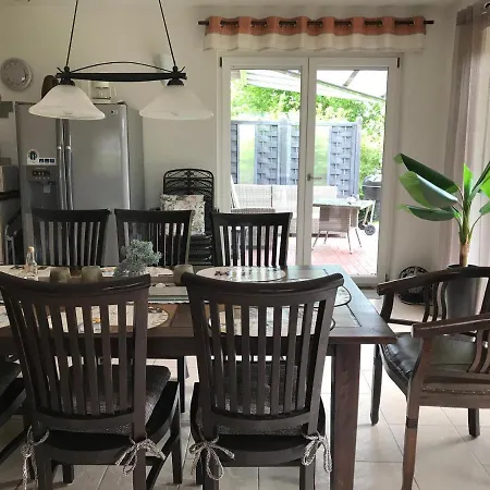 Feriendomizil-stegemann Feriehus