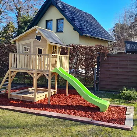 Feriendomizil-stegemann Feriehus *