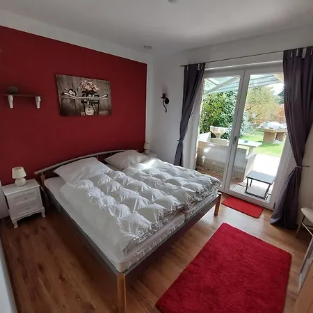 Holiday home Feriendomizil-stegemann Trassenheide