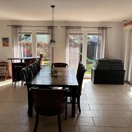 Prázdninový dům Feriendomizil-stegemann Trassenheide