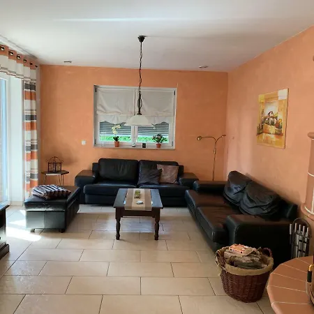 Holiday home Feriendomizil-stegemann *