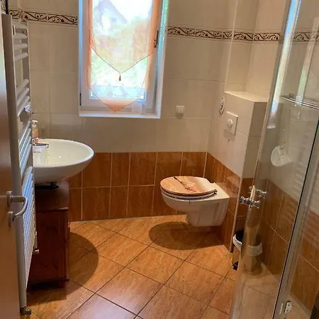 Feriendomizil-stegemann Feriehus Trassenheide