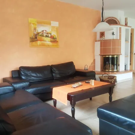 Feriendomizil-stegemann Feriehus